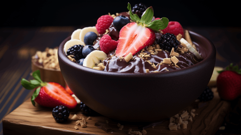 Fun Add-Ons to Your Acai Bowl
