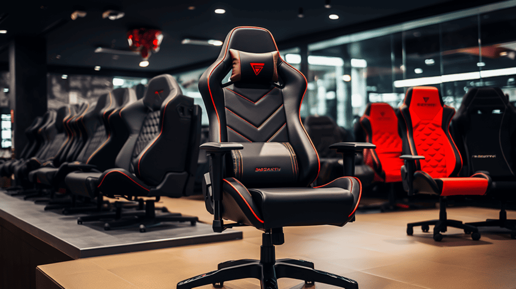 Gaming Chairs in Singapore: The Ultimate Guide to Comfortable Gaming