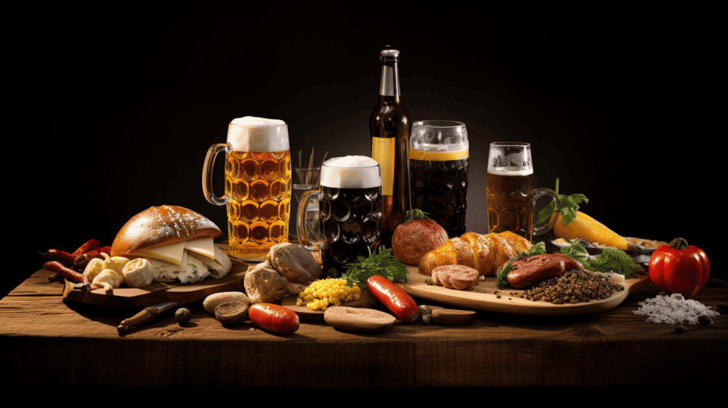 German Beer Influence Globally