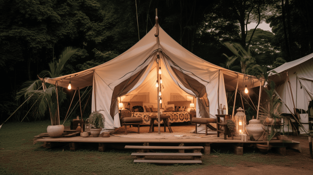 Glamping Providers in Singapore