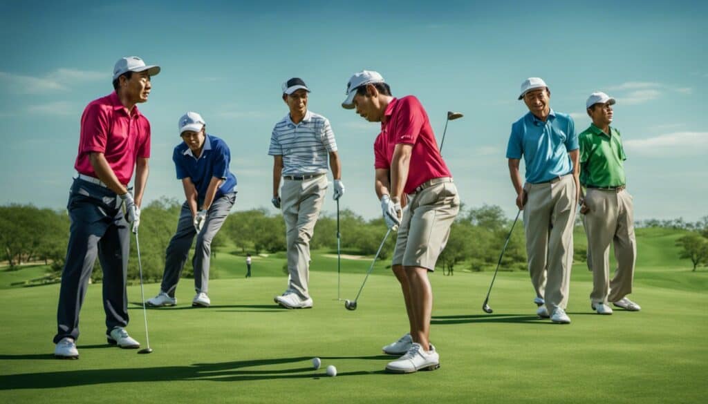 Golf-Clubs-for-Different-Player-Type-Singapore
