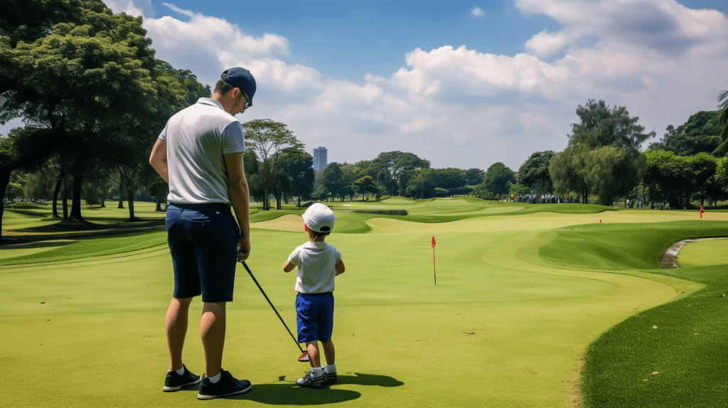 Golf Lessons in Singapore: Master Your Swing with Expert Instructors