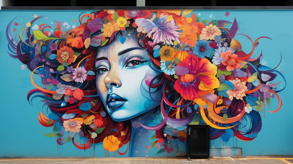Haji Lane: Exploring Singapore's Vibrant Street Art Scene