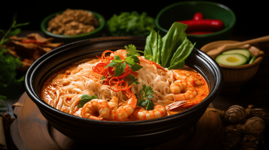 Health Benefits and Considerations of Laksa Paste