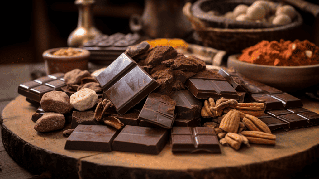 Health Benefits of Artisanal Chocolate