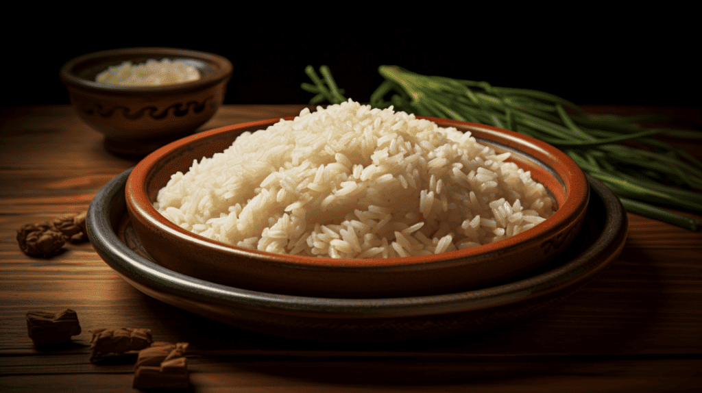Health Benefits of Chinese Rice