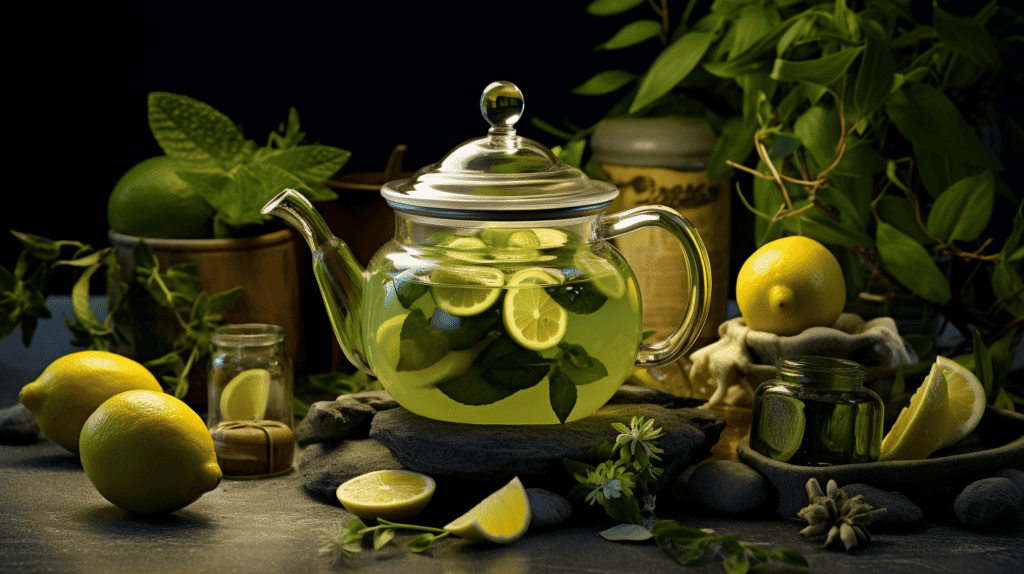 Health Benefits of Green Tea for Skin