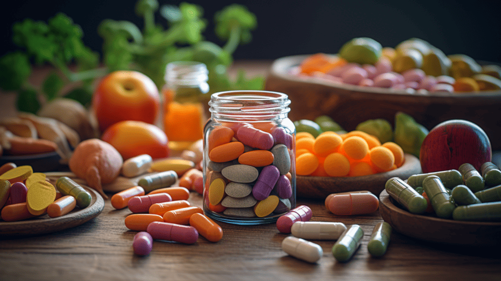 Health Supplements for Children