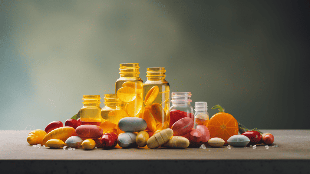 Health Supplements for Memory and Mental Wellness