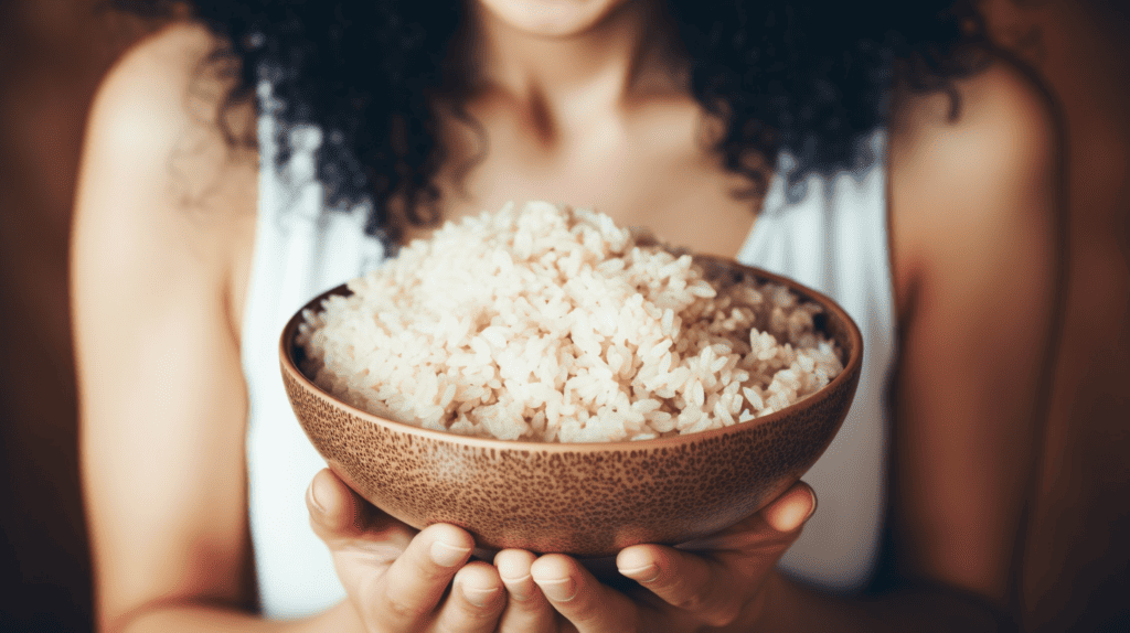 Health and Nutritional Benefits of Brown Rice
