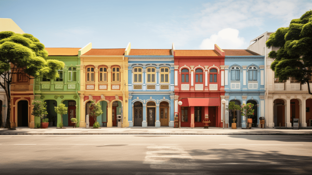 Heritage Trails in Singapore: Exploring the City’s Rich Cultural History