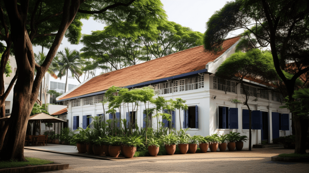 Heritage Trails in Singapore: Exploring the City's Rich Cultural History