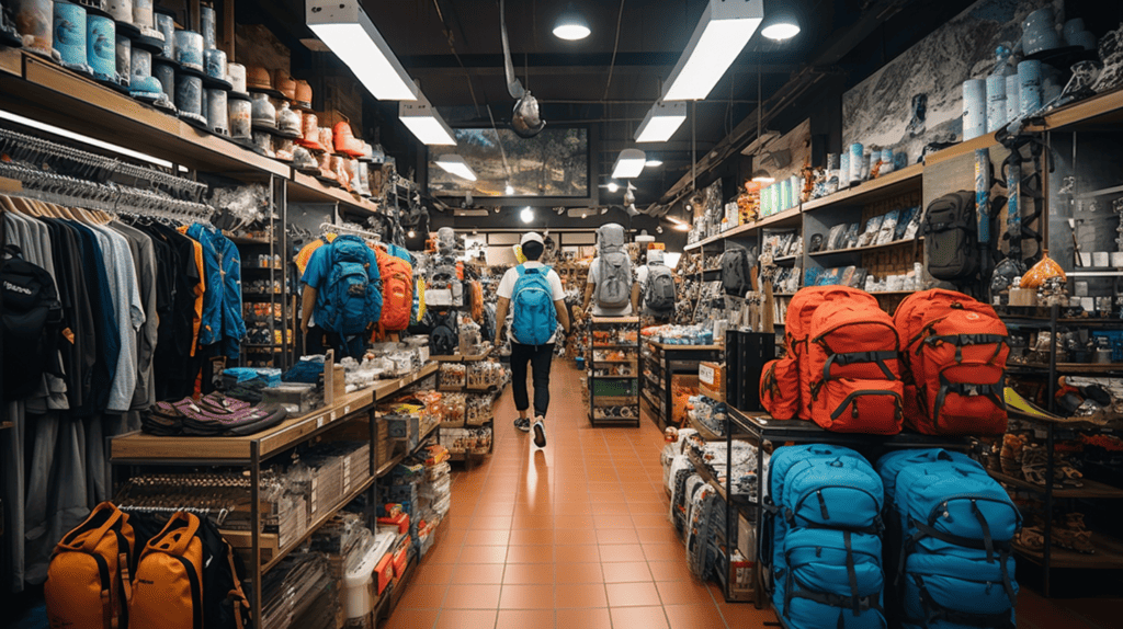 Hiking Supplies Shops in Singapore: Where to Get Your Gear for Your Next Adventure!