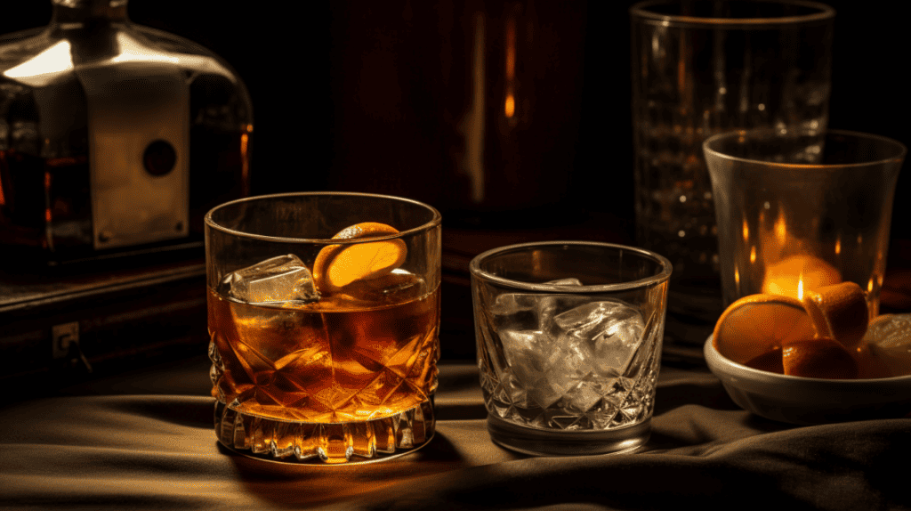 History of Bourbon