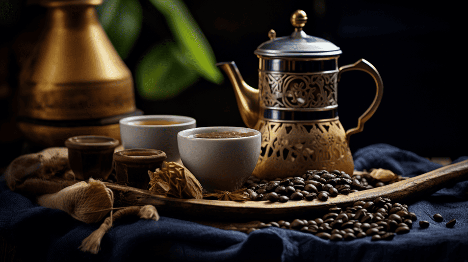 History of Indonesian Coffee