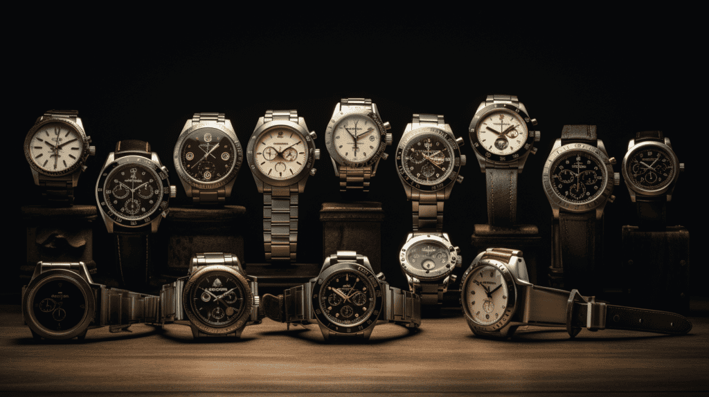 History of US Watch Brands