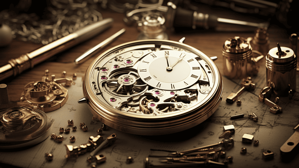 History of Watch Making