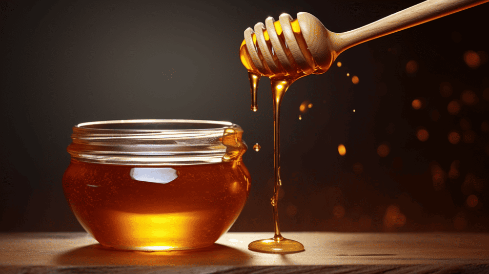 Honey as a Natural Sweetener