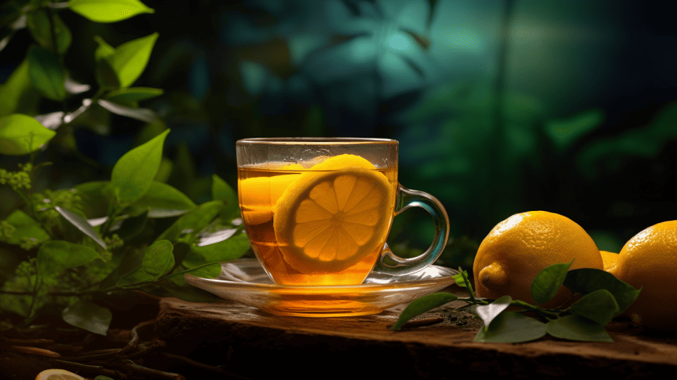 How to Choose Your Lemon Tea