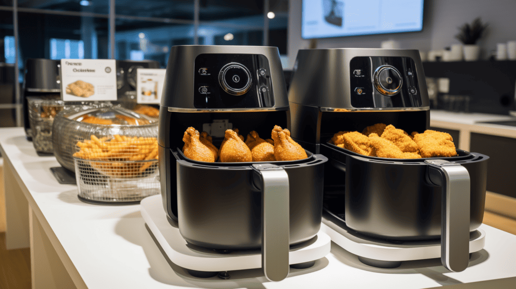 How to Choose the Best Air Fryer
