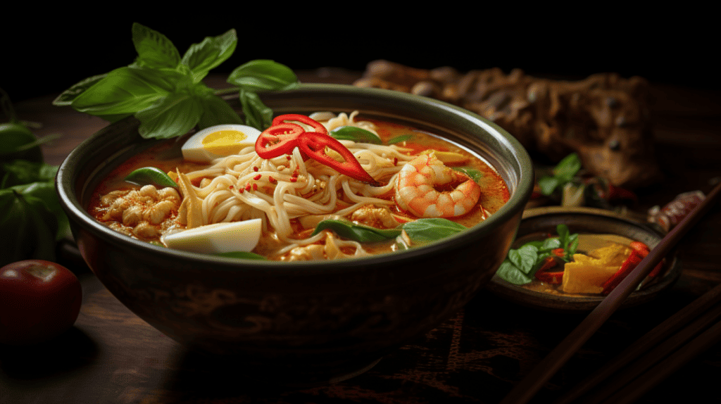How to Choose the Best Laksa Paste