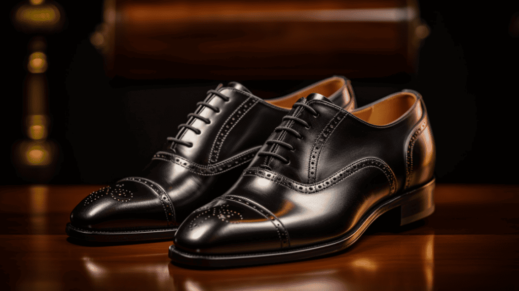 Iconic French Men's Shoe Brands