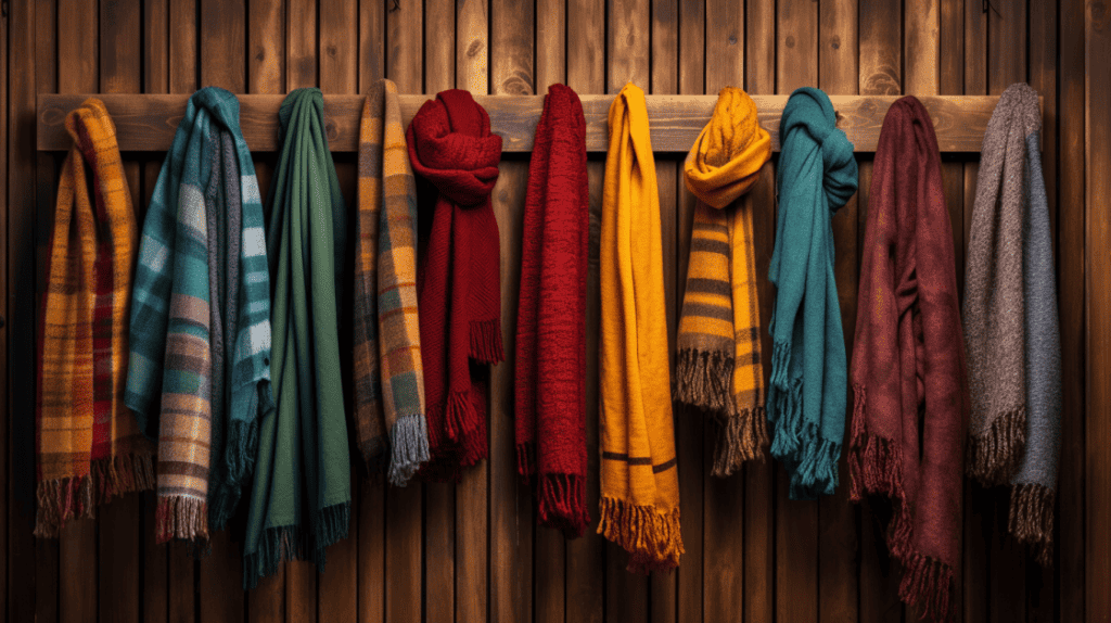 Iconic Scarf Designs