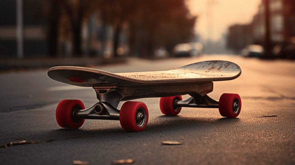Impact of Skateboarding