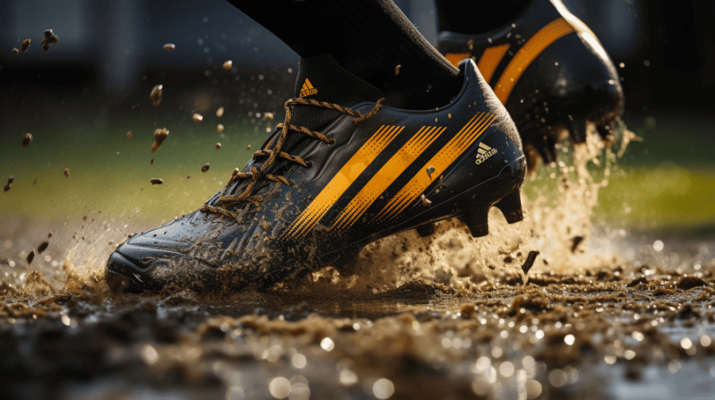 Impact of Soccer Cleats on Performance