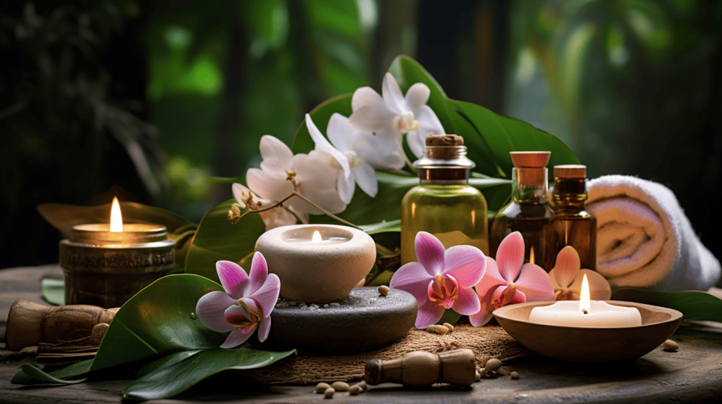 Incorporating Aromatherapy