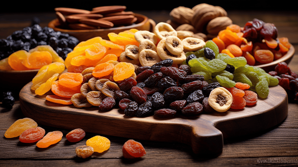 Incorporating Dried Fruits Into Your Diet
