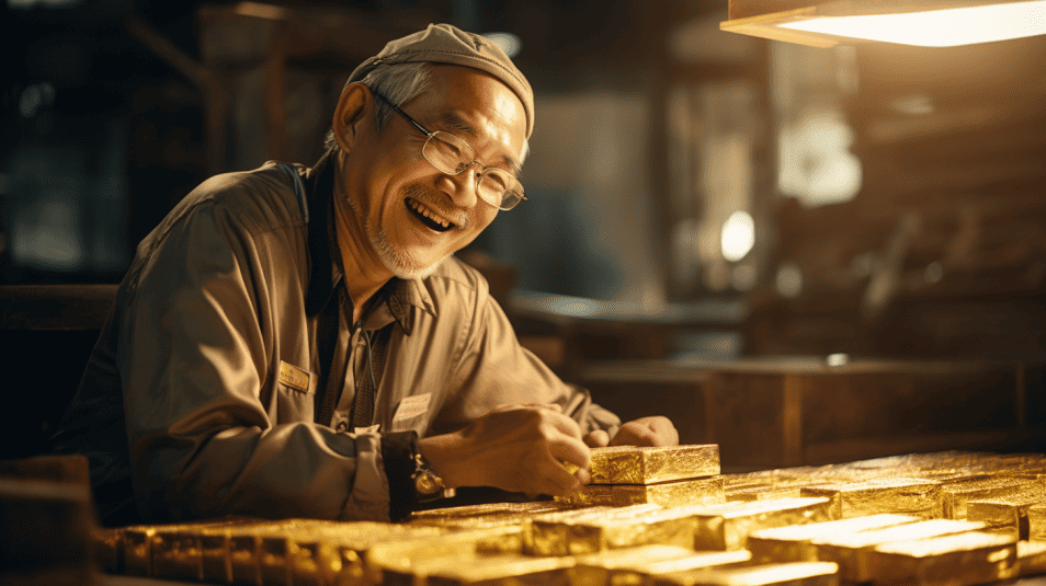 Industry Standards for Gold Bars