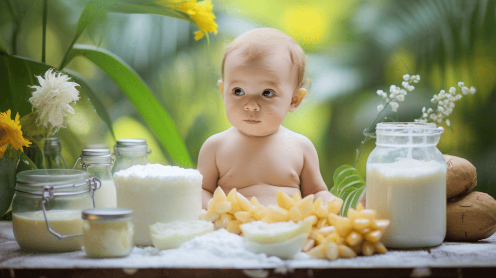 Ingredients to Avoid in Baby Lotion