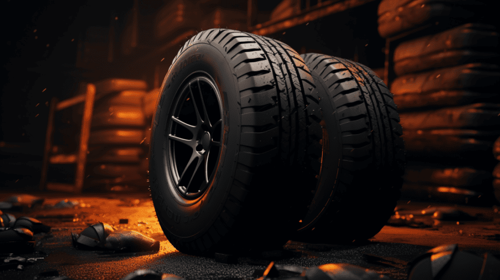 Innovations and Advancements in Tyres