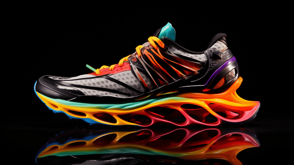 Innovations in Running Shoes
