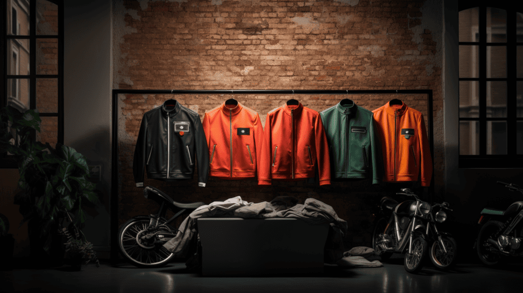 Italian Jacket Brands Overview