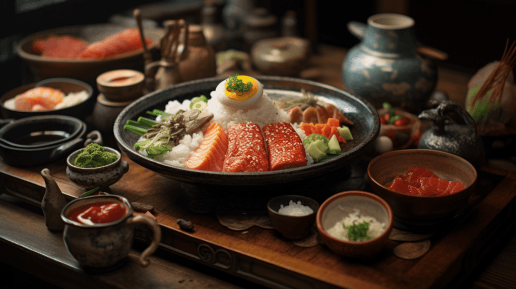 Japanese Food Brands