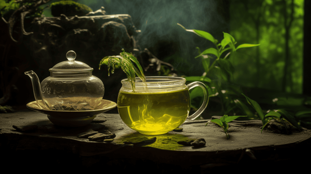 Japanese Green Tea Brands