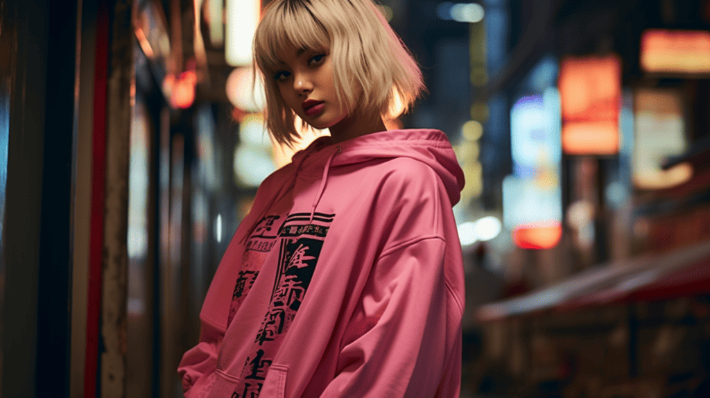 Japanese Streetwear and Celebrity Influence