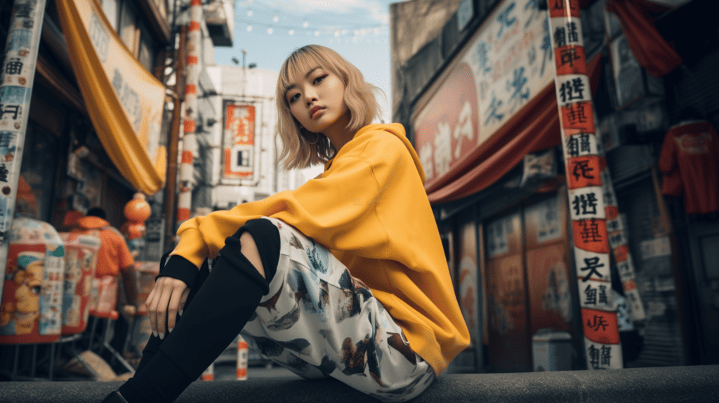 Japanese Streetwear and Global Brands