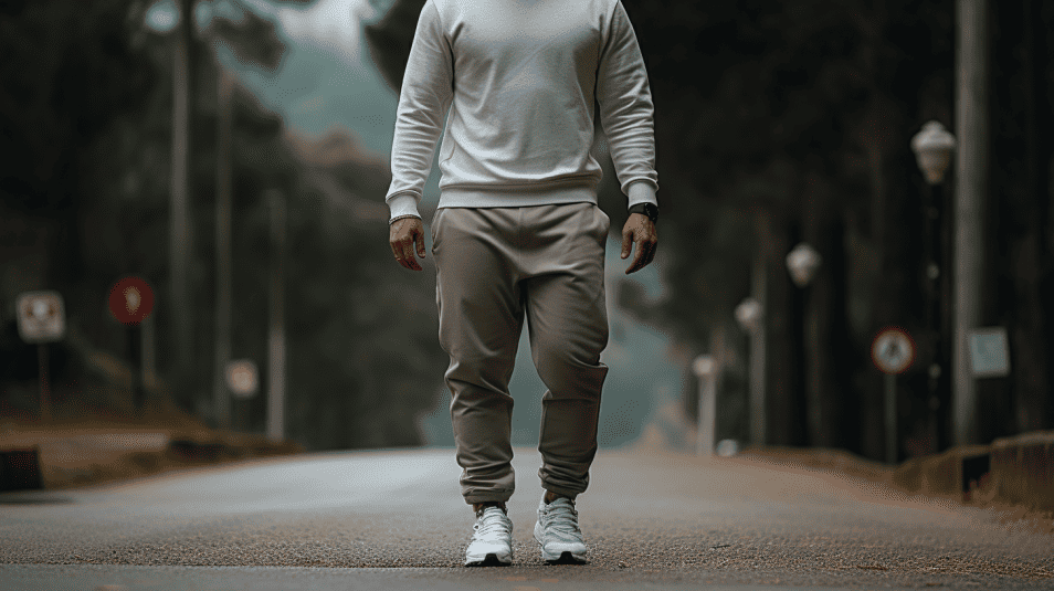 Joggers for Different Body Types