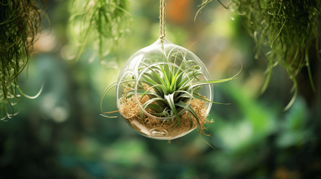 Jokes Aside: The Benefits of Air Plants