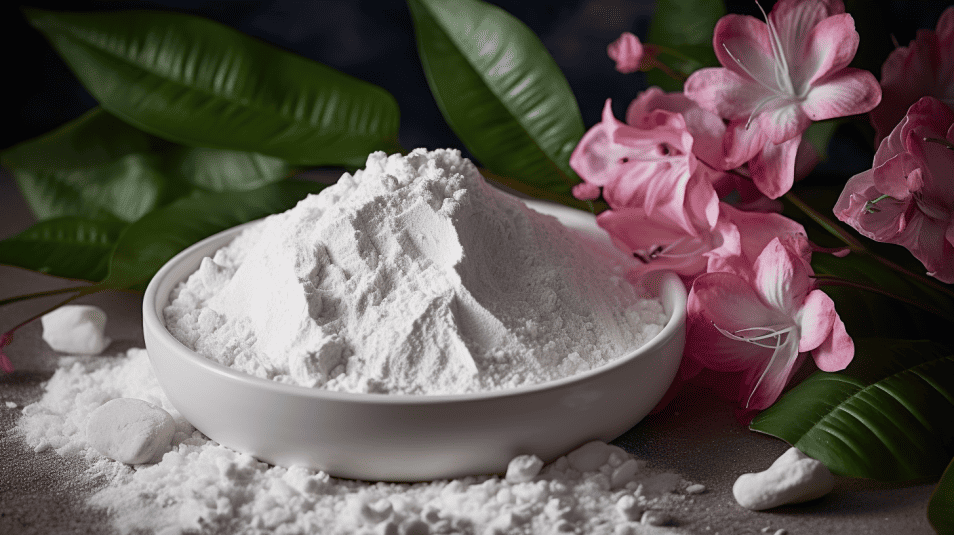 Kaolin Clay in Beauty and Skincare Products