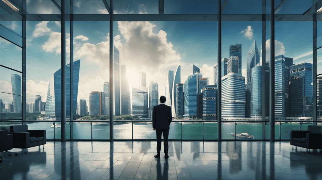 Key Asset Management Companies in Singapore