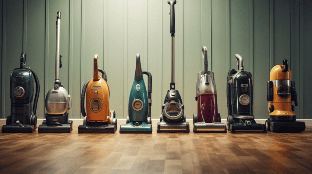 Key Features of Cordless Vacuum Cleaners