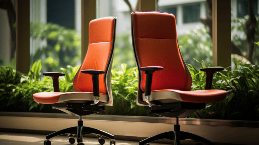 Key Features of Ergonomic Chairs
