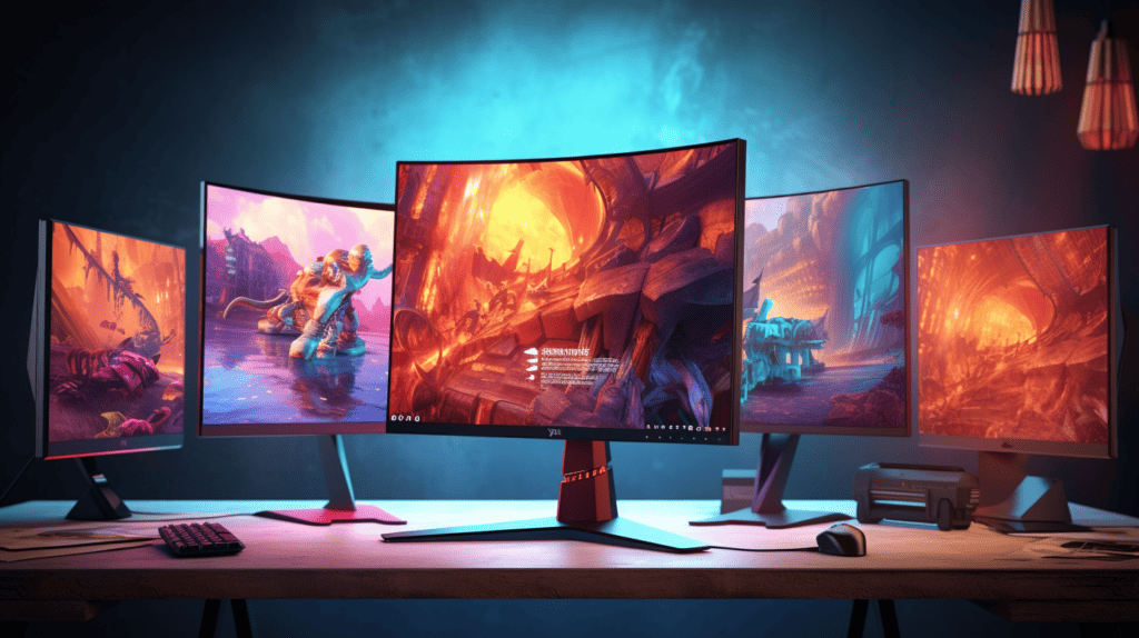 Key Features to Look for in a Gaming Monitor