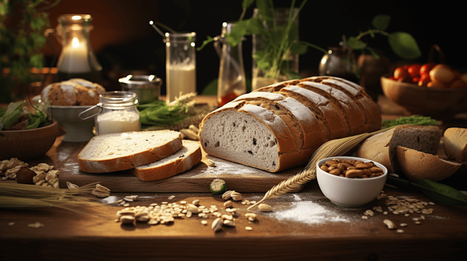 Key Ingredients in Gluten-Free Bread