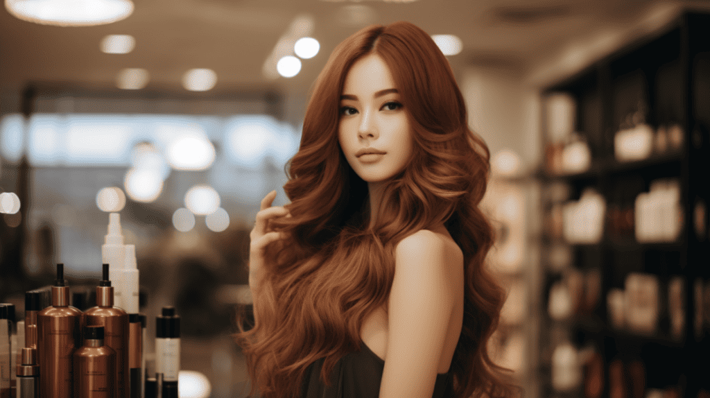 Korean Beauty in Hair Care