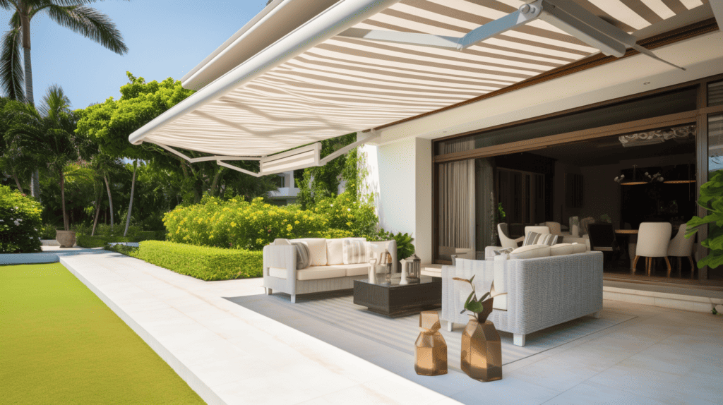 Latest Trends in Awning Designs